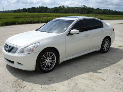 Infiniti G35 2007 photo 3