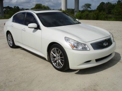 Infiniti G35 2007 photo 4