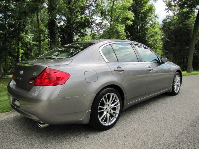 Infiniti G35 2007 photo 1