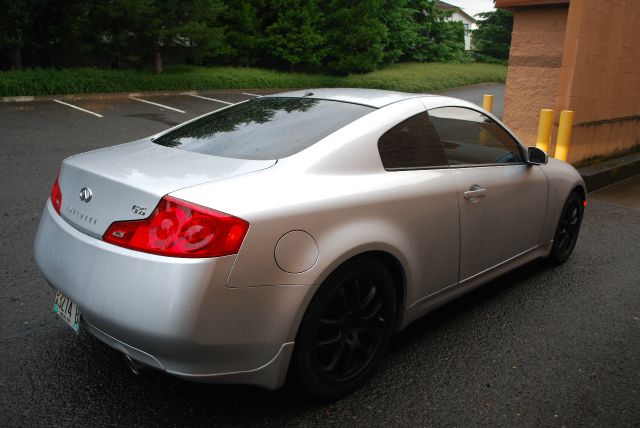 Infiniti G35 2007 photo 1