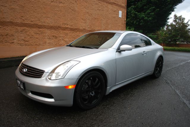 Infiniti G35 2007 photo 4