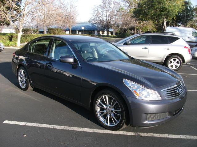 Infiniti G35 2007 photo 1