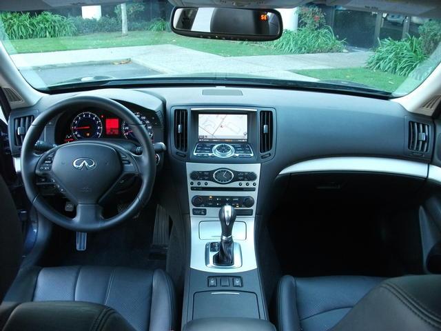 Infiniti G35 2007 photo 4