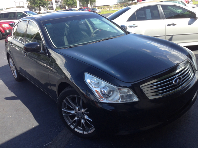 Infiniti G35 2007 photo 1