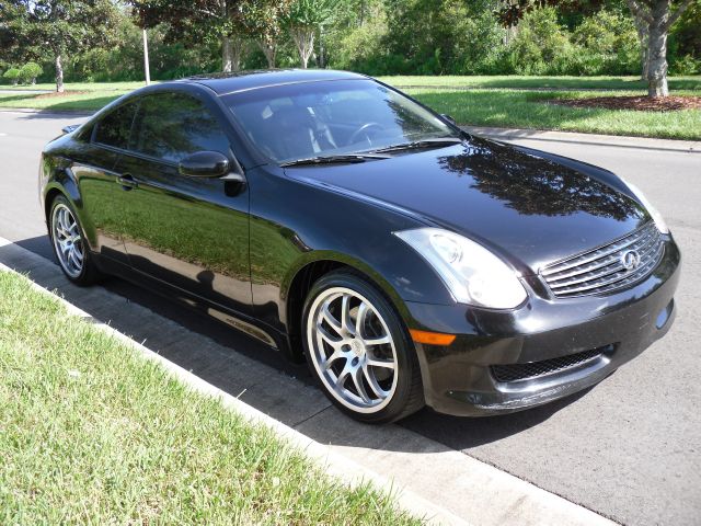 Infiniti G35 2007 photo 4