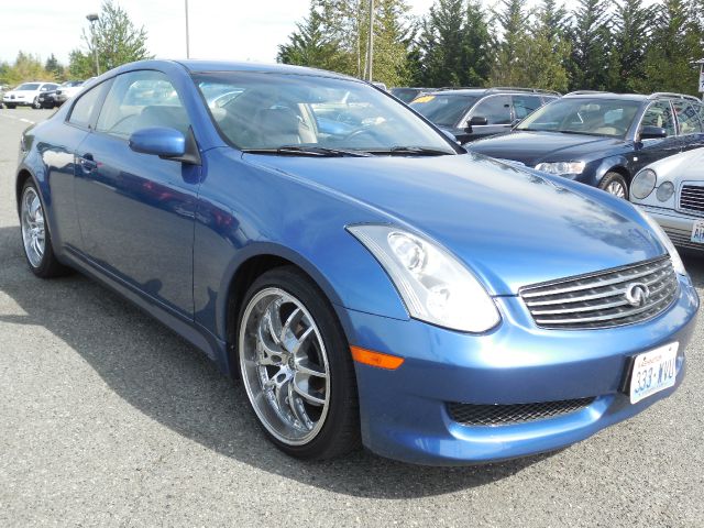 Infiniti G35 2007 photo 2