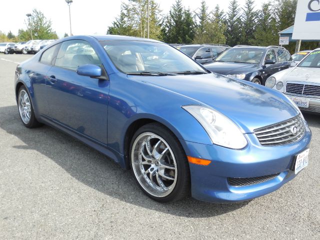 Infiniti G35 2007 photo 3