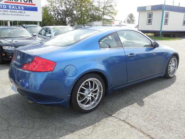 Infiniti G35 2007 photo 4