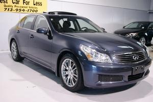 Infiniti G35 2007 photo 2