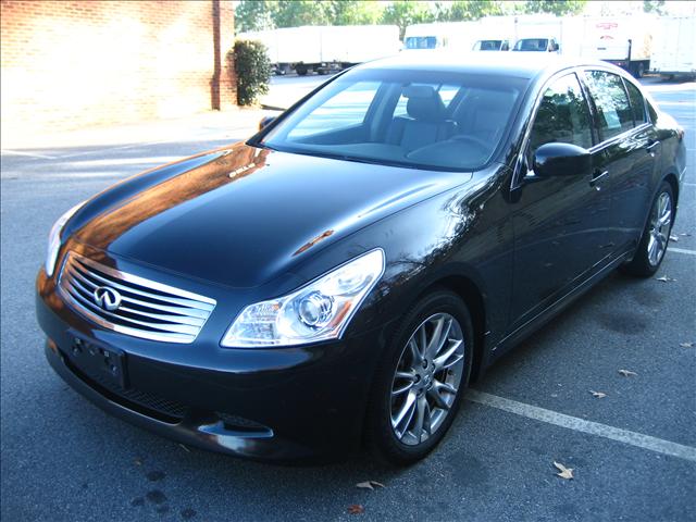 Infiniti G35 2007 photo 1