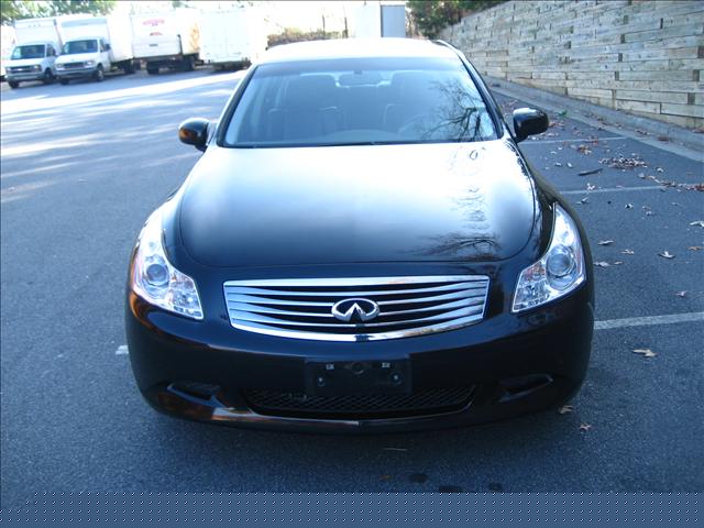 Infiniti G35 2007 photo 5