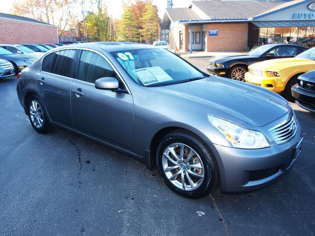 Infiniti G35 2007 photo 1