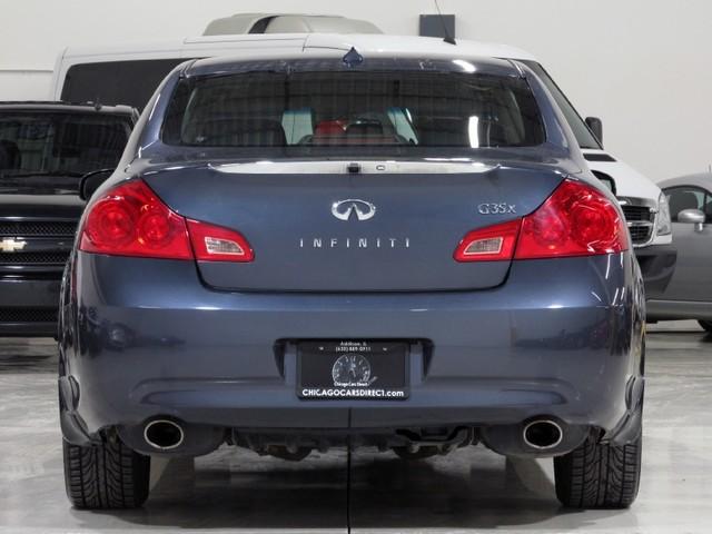 Infiniti G35 2007 photo 3