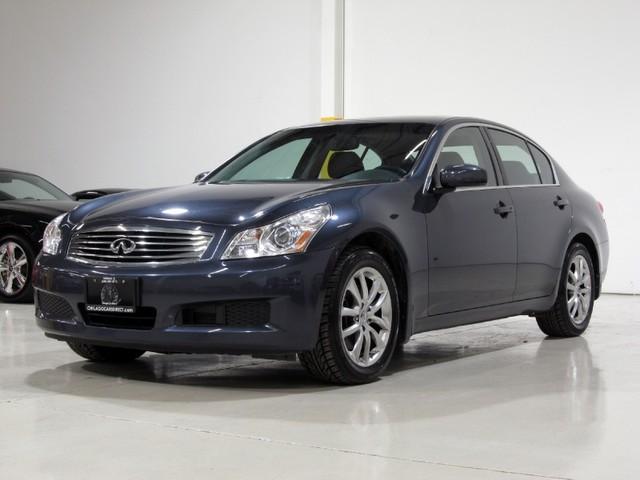 Infiniti G35 2007 photo 4