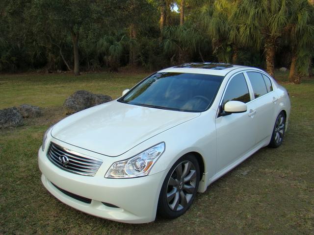 Infiniti G35 FWD 4dr Sport Unspecified