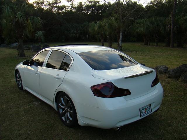 Infiniti G35 2007 photo 1