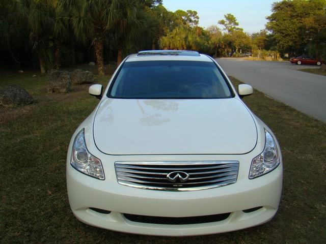 Infiniti G35 2007 photo 5