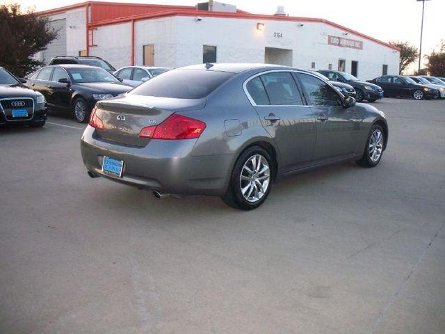 Infiniti G35 2007 photo 1