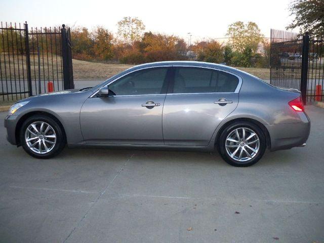 Infiniti G35 2007 photo 3