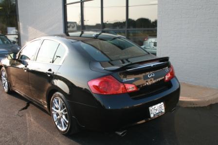 Infiniti G35 2007 photo 1