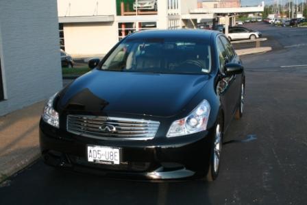 Infiniti G35 2007 photo 2