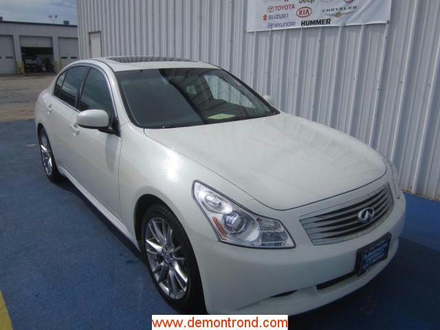 Infiniti G35 2007 photo 5