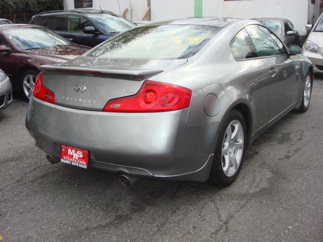 Infiniti G35 2007 photo 3