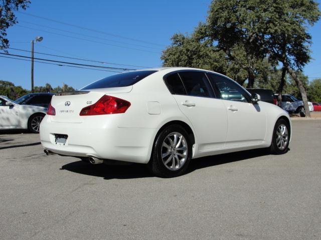 Infiniti G35 2007 photo 1