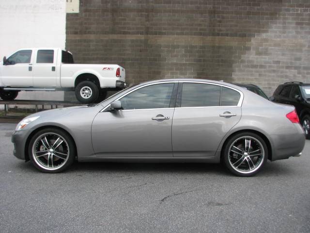 Infiniti G35 Base Sedan