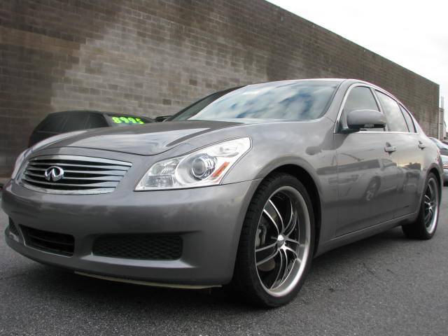 Infiniti G35 2007 photo 1