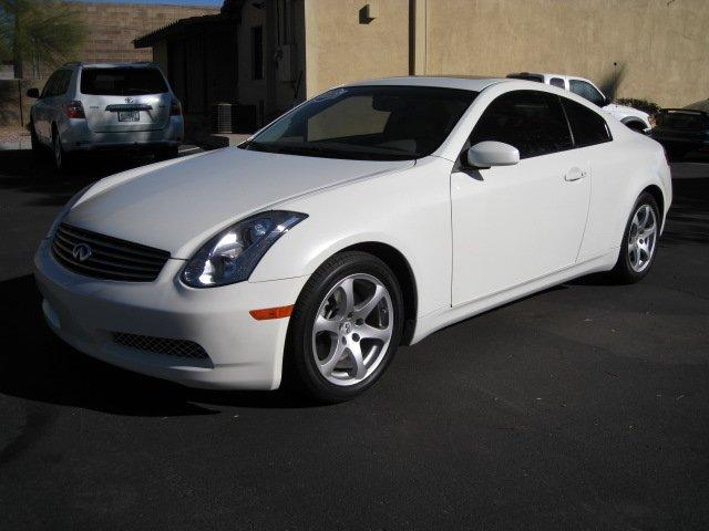 Infiniti G35 Unknown Coupe