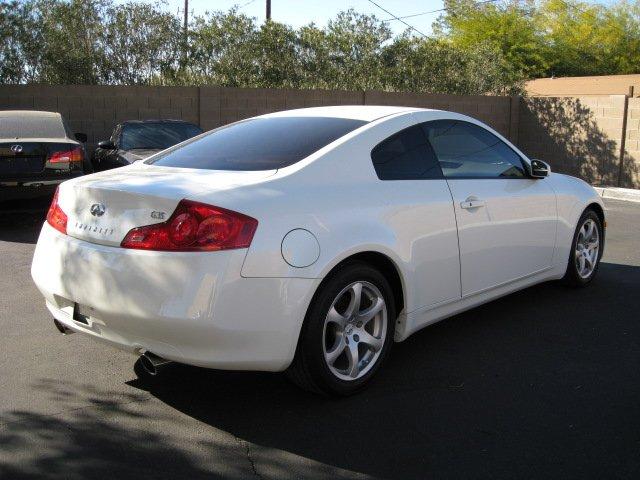 Infiniti G35 2007 photo 1