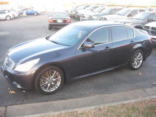 Infiniti G35 2007 photo 1