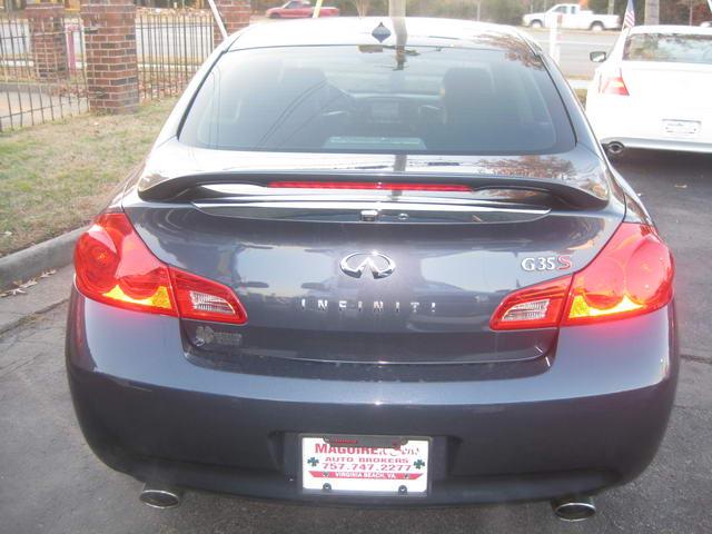 Infiniti G35 2007 photo 3