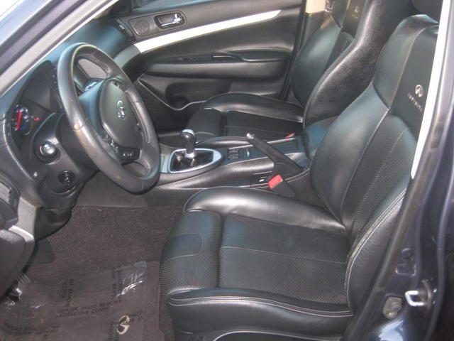 Infiniti G35 2007 photo 4