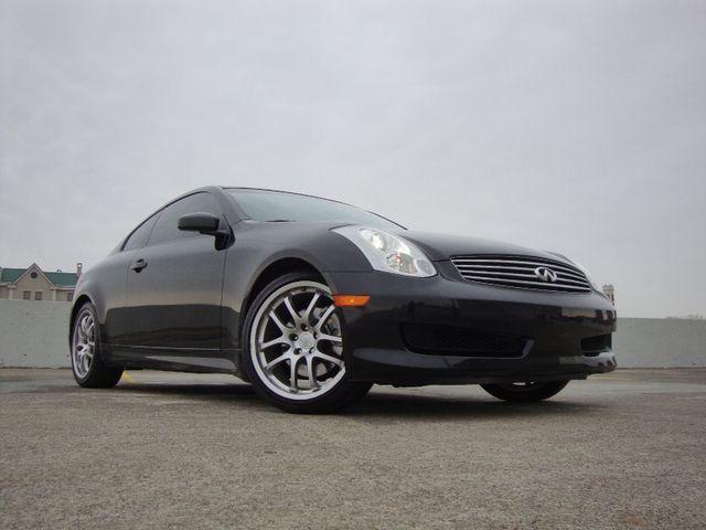 Infiniti G35 2007 photo 1