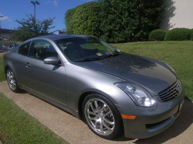 Infiniti G35 Unknown Coupe