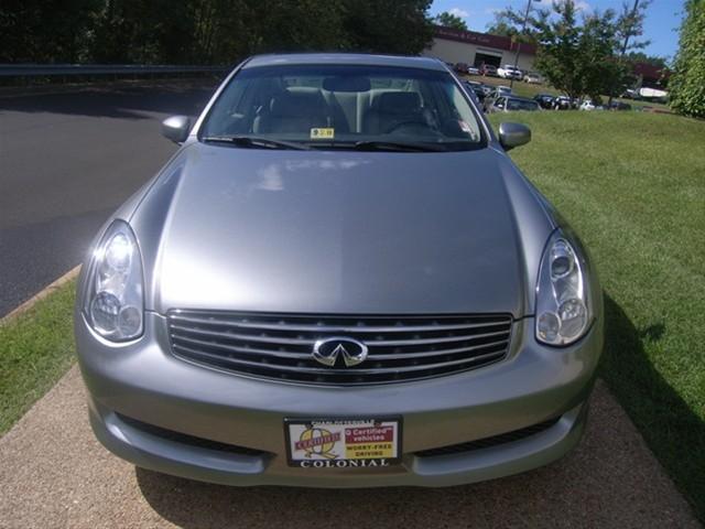 Infiniti G35 2007 photo 1