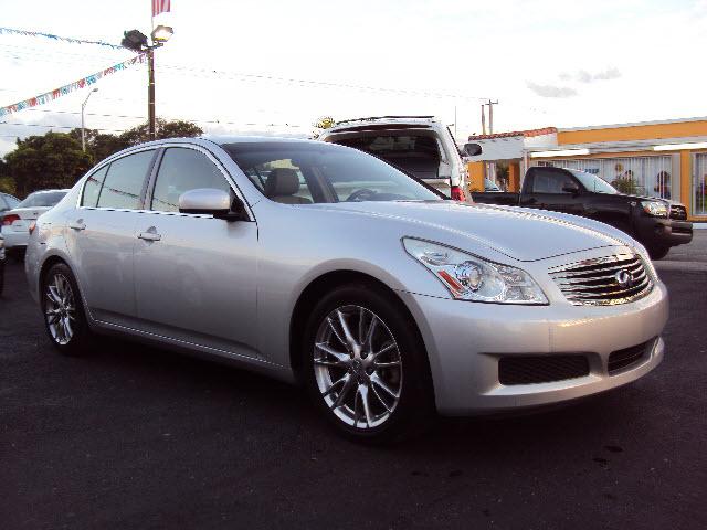 Infiniti G35 Unknown Sedan