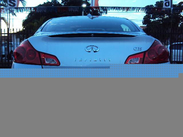 Infiniti G35 2007 photo 4