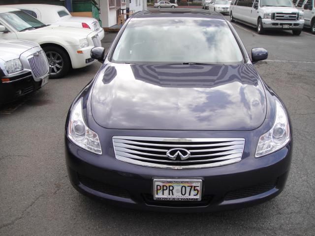 Infiniti G35 2007 photo 1