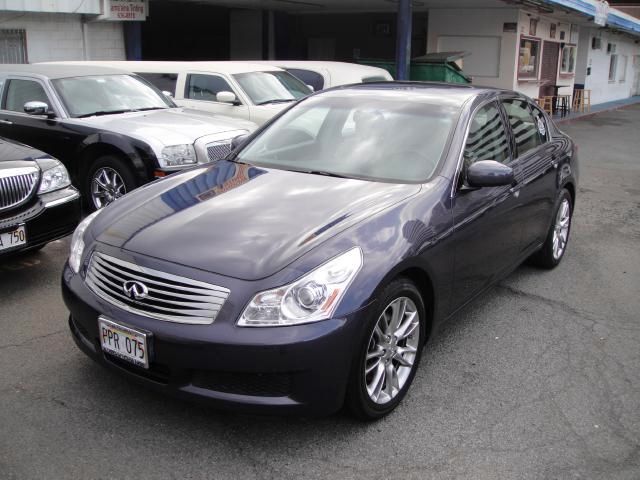 Infiniti G35 2007 photo 3