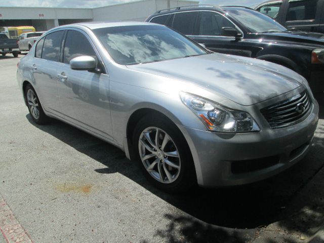 Infiniti G35 FWD 4dr Sport Sedan