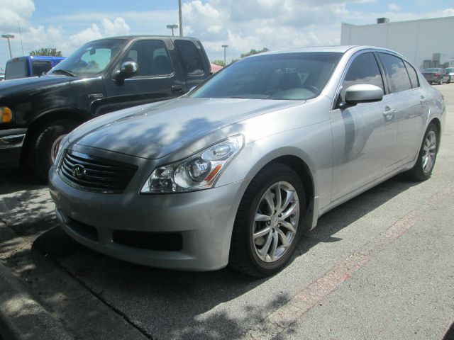 Infiniti G35 2007 photo 1