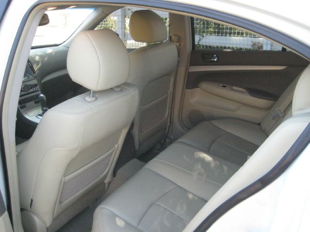 Infiniti G35 2007 photo 1