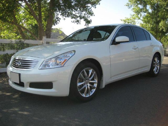 Infiniti G35 2007 photo 5