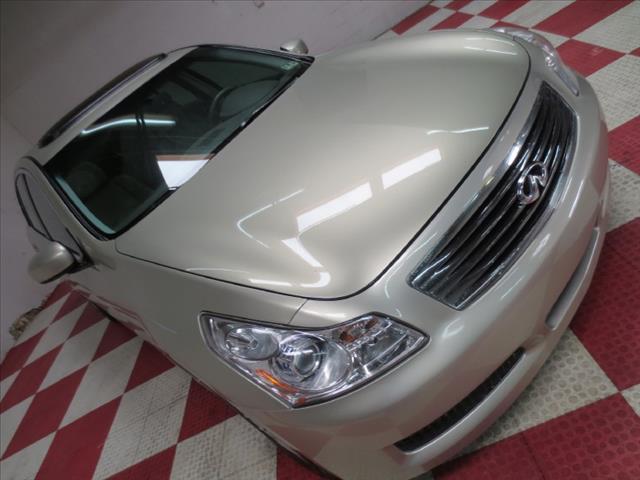 Infiniti G35 2007 photo 8