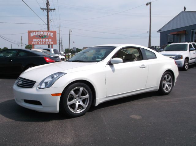 Infiniti G35 2007 photo 11