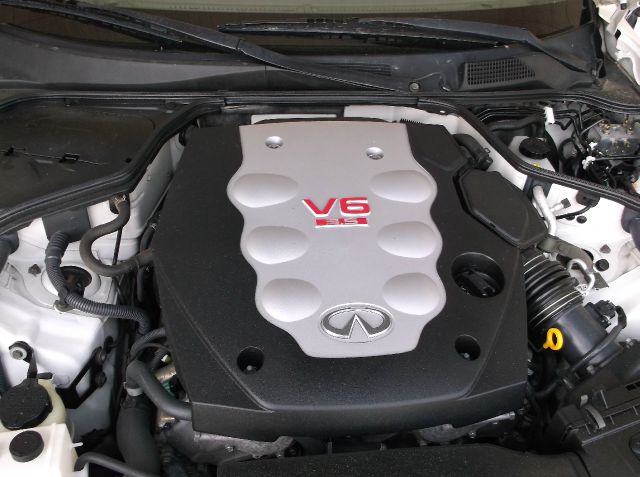 Infiniti G35 2007 photo 7