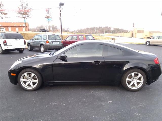 Infiniti G35 2007 photo 3